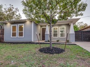 619  Buckalew Street , Dallas Texas 75208