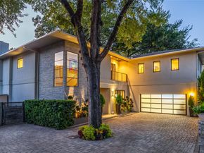 645  Kessler Reserve Court , Dallas Texas 75208