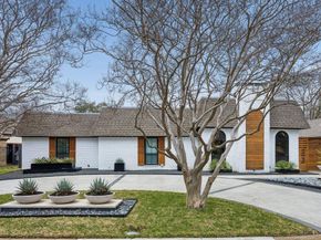 7205  Claybrook Drive , Dallas Texas 75231