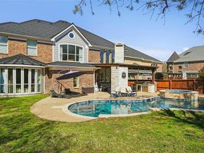 9008  Thompson Drive , Argyle Texas 76226