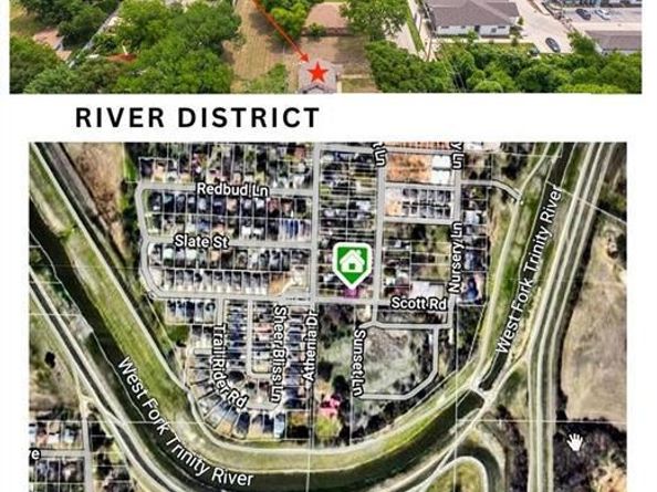 5002  Scott Road , Fort Worth Texas 76114