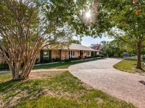 3708  Jubilee Trail , Dallas Texas 75229