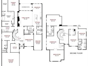 1121  Spencer Street , Allen Texas 75013