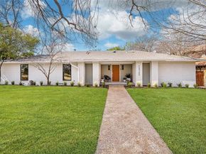 13723  Hughes Lane , Dallas Texas 75240