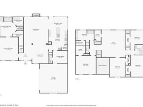 514  Palm Desert Drive , Garland Texas 75044