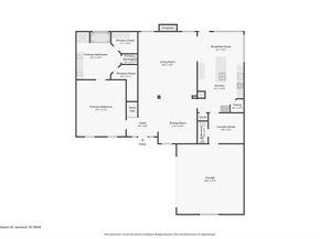 514  Palm Desert Drive , Garland Texas 75044