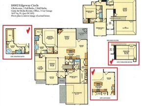 10002  Edgeway Circle , Rowlett Texas 75089