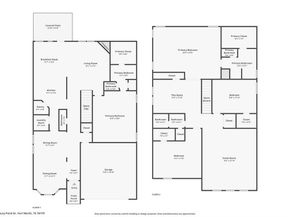 5448  Tuxbury Pond Drive , Fort Worth Texas 76179