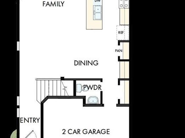 5845  Water Bridge Lane , Fort Worth Texas 76109