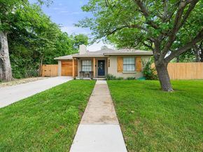 3458  Suffolk Drive , Fort Worth Texas 76109