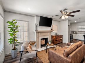 3458  Suffolk Drive , Fort Worth Texas 76109