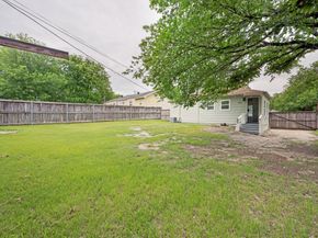 7416  Gaston Avenue , Fort Worth Texas 76116