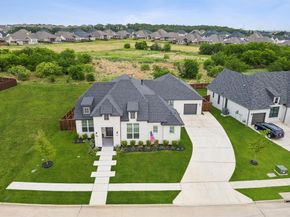 7024  Prairie Ridge Road , Argyle Texas 76226