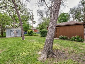 10313  Pinecrest Drive , Dallas Texas 75228