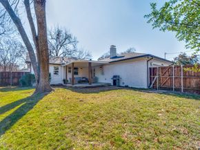 8435  Bocowood Drive , Dallas Texas 75228