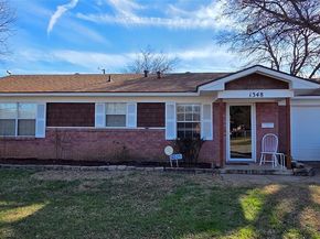 1348 E Anthony Street , Fort Worth Texas 76115