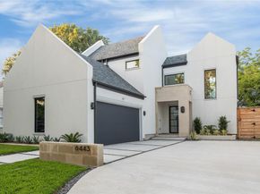 6443  Kenwood Avenue , Dallas Texas 75214