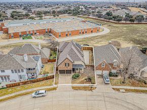 1018  Pedernales Trail , Irving Texas 75063