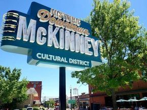 815 N Kentucky Street  A, McKinney Texas 75069