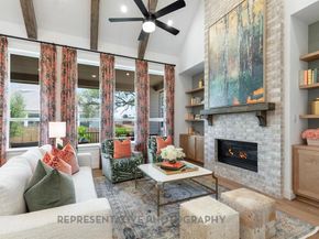 4117  Keya Drive , Celina Texas 75078