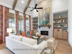 4117  Keya Drive , Celina Texas 75078