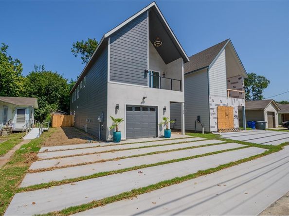 3708  Atlanta Street , Dallas Texas 75215
