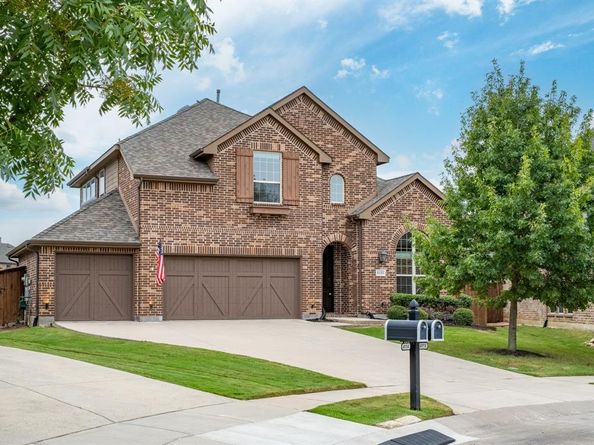 4118  Maclin Drive , Celina Texas 75009