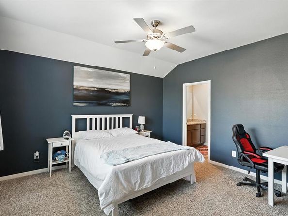 508  Cross Ridge Circle N, Fort Worth Texas 76120
