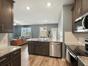 508  Cross Ridge Circle N, Fort Worth Texas 76120
