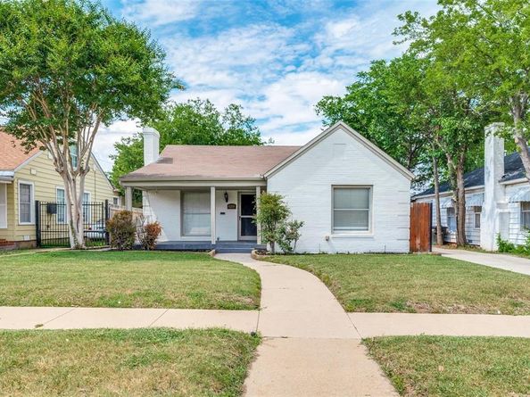 4208  Locke Avenue , Fort Worth Texas 76107