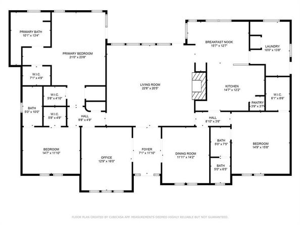 209  Pennsylvania Drive , Denton Texas 76205