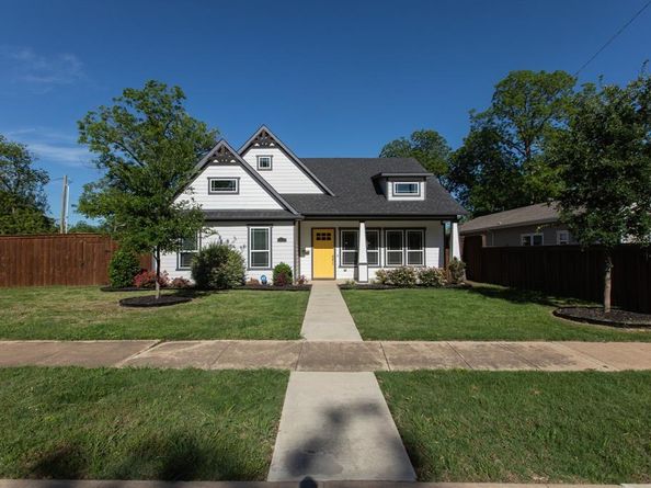 902 S Marlborough Avenue , Dallas Texas 75208