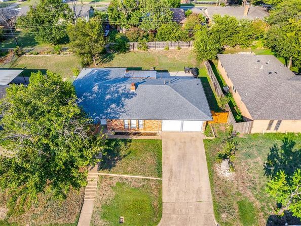 7501  Trimble Drive , Fort Worth Texas 76134