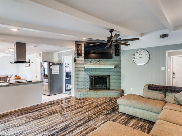 7501  Trimble Drive , Fort Worth Texas 76134