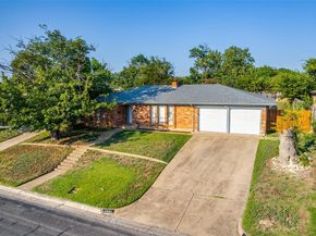 7501  Trimble Drive , Fort Worth Texas 76134