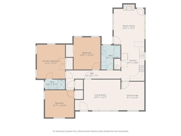 1630  Loree Drive , Dallas Texas 75228