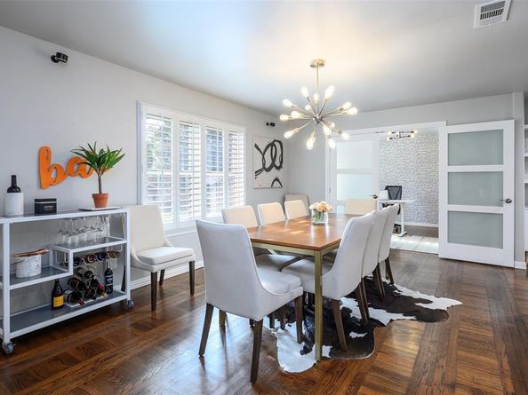 1439  Mapleton Drive , Dallas Texas 75228