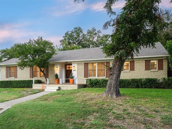1439  Mapleton Drive , Dallas Texas 75228