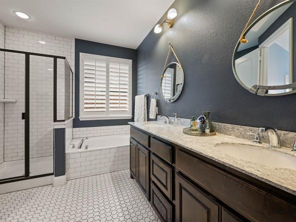 15500  Pioneer Bluff Trail , Fort Worth Texas 76262