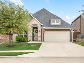 15500  Pioneer Bluff Trail , Fort Worth Texas 76262