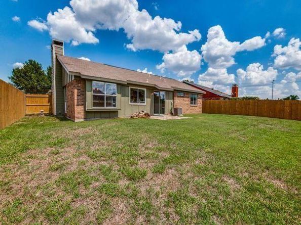 1104  Sea Isle Drive , Irving Texas 75060