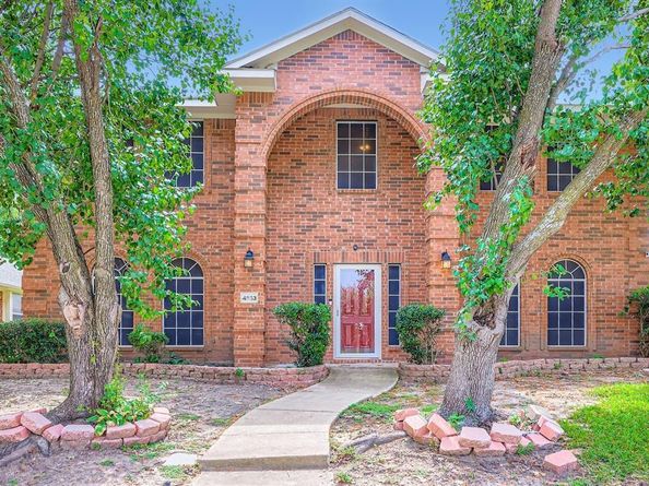 4833  Spanishmoss Drive , McKinney Texas 75070