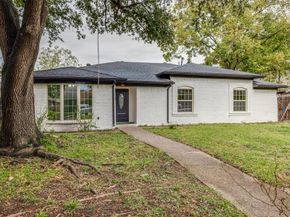 7171  Elliott Drive , Dallas Texas 75227