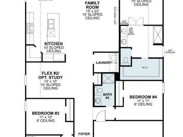 1113  Meadow Vista Drive , Crowley Texas 76036