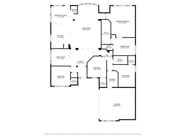 815  Rolling Meadows Court , Allen Texas 75013