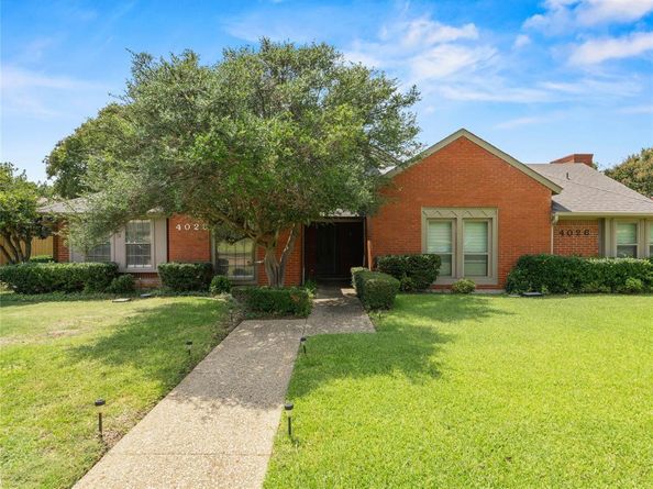 4028  Saint Christopher Lane , Dallas Texas 75287