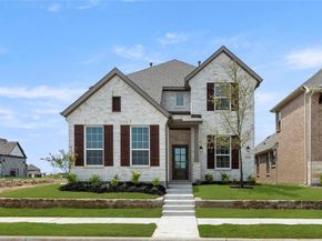 212  Golden Run Drive , Fate Texas 75189