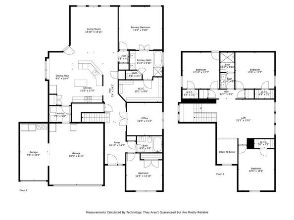 14600  San Madrid Trail , Fort Worth Texas 76052