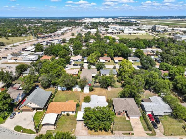 7836  Corina Drive , White Settlement Texas 76108
