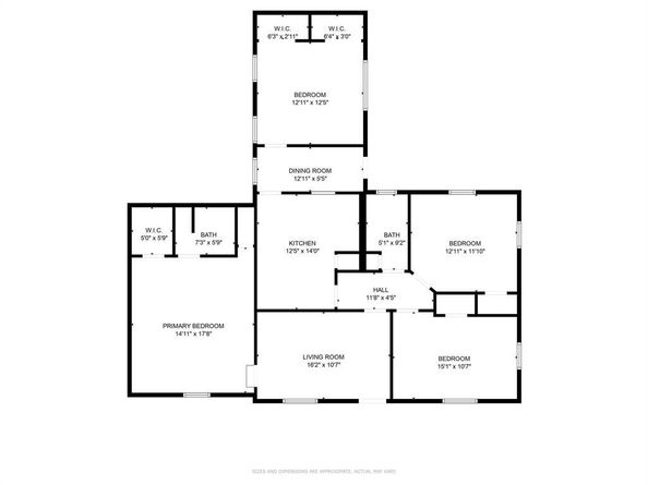 7836  Corina Drive , White Settlement Texas 76108